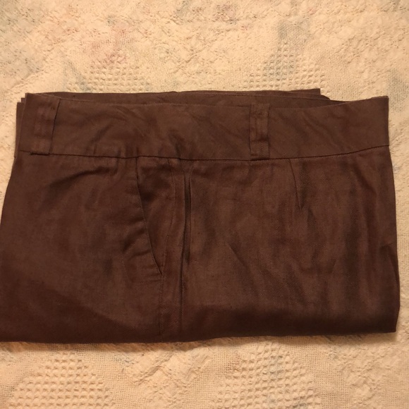 Worthington Pants - Vintage Worthington 100% Linen Women’s Dress Slacks size 18 - 38x31